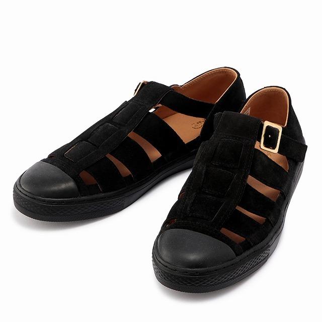 新品‼️ALL STAR COUPE GURKHA-サンダル SUEDE 26cm ALL STAR COUPE メンズサンダル 送料無料 コンバース クップ