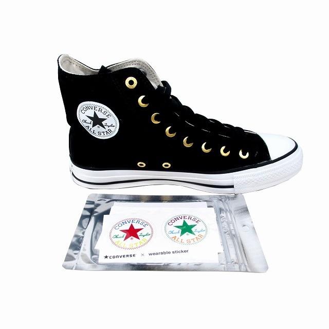 CONVERSE Backside works. ステッカーセット CONVERSE TOKYO