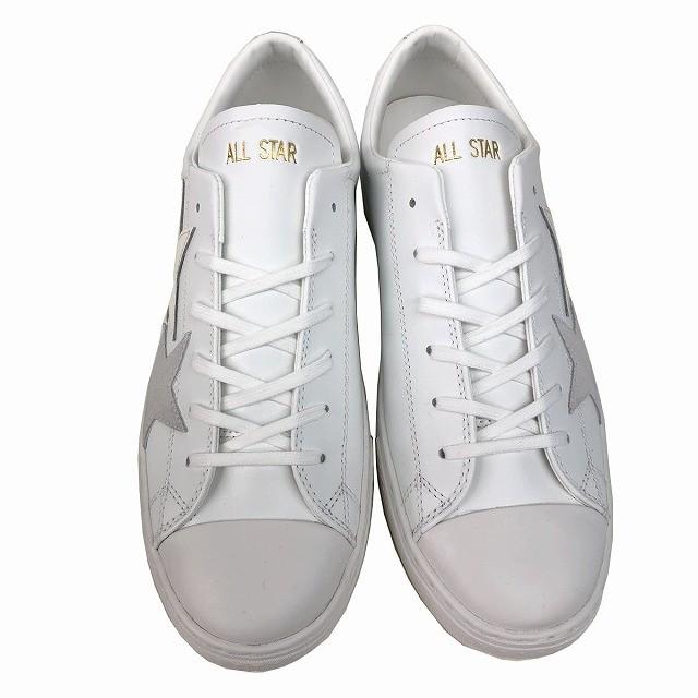 新品未使用 Converse オールスター クップトリオスター シルバー 23 楽天市場】コンバース オールスター クップ トリオスター