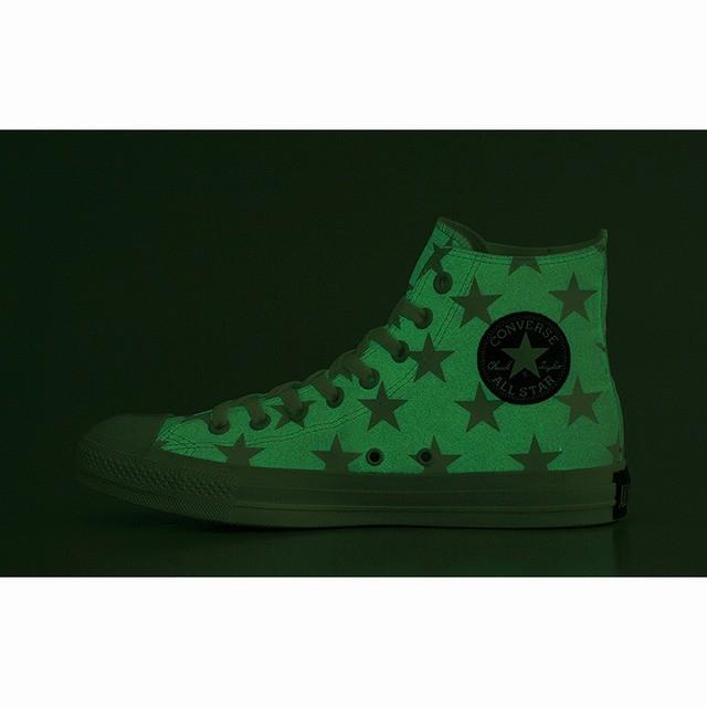 CONVERSE（コンバース） 限定モデル オールスター ヌリエスターズ HI