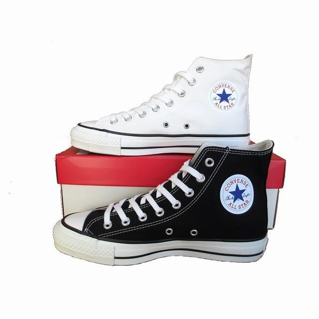 CONVERSE（コンバース） 限定モデル キャンバス オールスター J HI