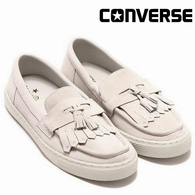 ALL STAR メンズローファー コンバース converse オールスター クップ