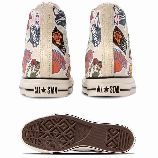 ALL STAR メンズスニーカー ハイカット コンバース converse 