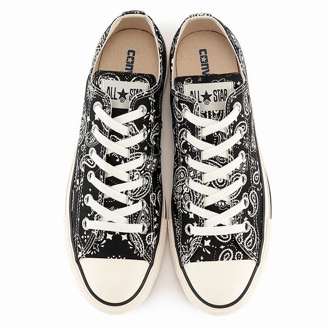 CONVERSE（コンバース） 送料無料 限定モデル オールスター バンダナ