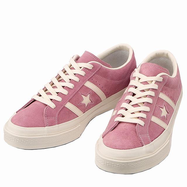 コンバース Converse ワンスター One Star スター バーズ スエード Ox オリーブ ダスティーピンク Star Bars Suede Ox メンズ スニーカー Cvw Og12 マスヤ靴店アビーロード支店 通販 Yahoo ショッピング