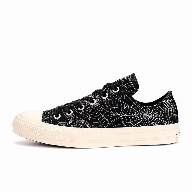 コンバース 限定モデル converse オールスター 100 スパイダーウェブ OX ブラック ALL STAR 100 SPIDERWEB OX メンズ スニーカー｜marm-shopping0105｜04