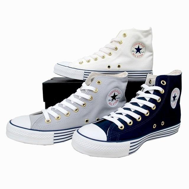 CONVERSE（コンバース） 送料無料 オールスター 40S ストライプド