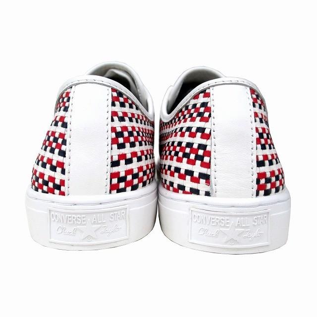 OX CONVERSE ALL STAR COUPE WOVEN OX