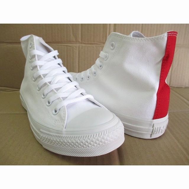CONVERSE（コンバース） オールスター カラーインホワイト HI ネイビー