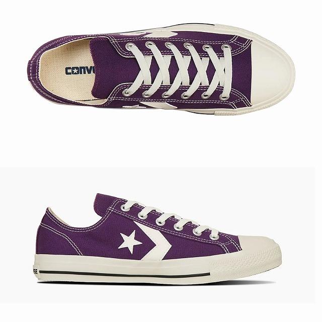 CHEVRON＆STAR メンズ レディースローカットスニーカー コンバース 