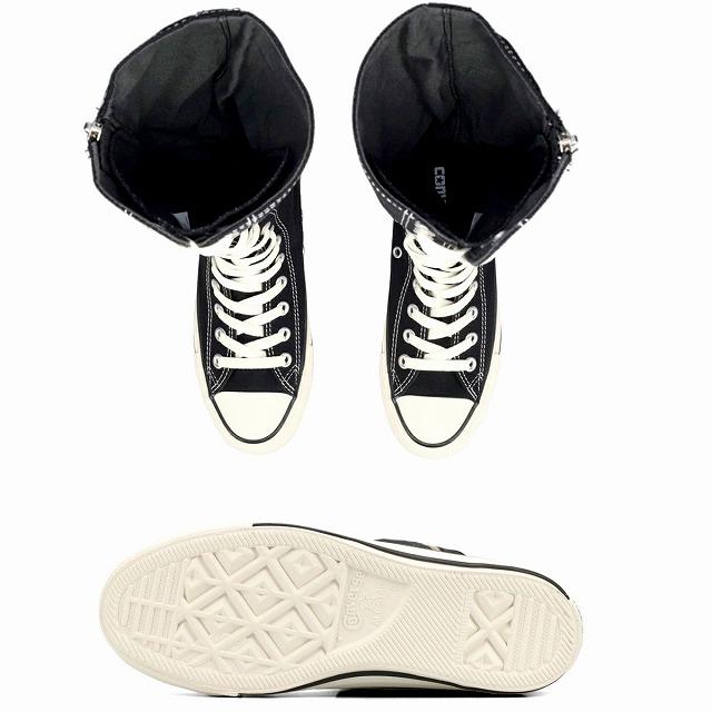 ALL STAR レディースニーハイスニーカー CONVERSE all star コンバース