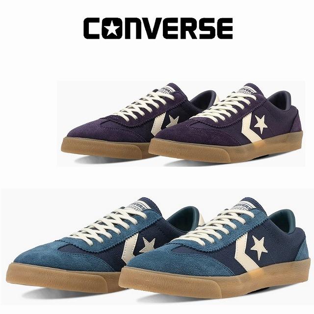 CHEVRON＆STAR メンズローカットスニーカー コンバース converse