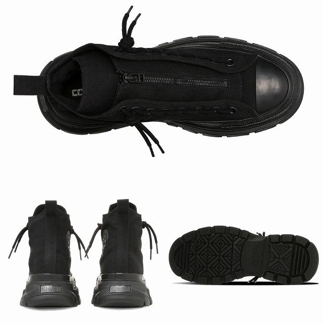 ALL STAR メンズハイカットスニーカー コンバース converse CONVERSE