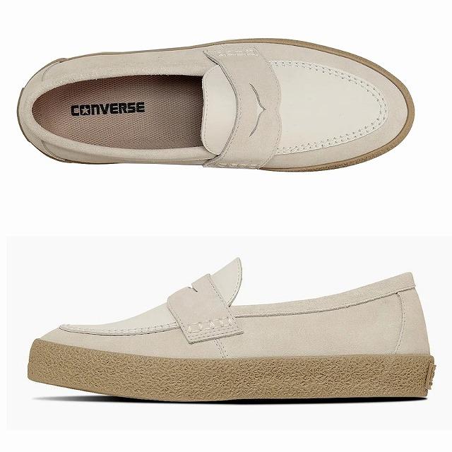 ALL STAR メンズスエードローファー コンバース converse CONVERSE CS