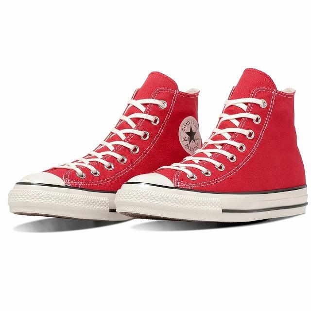 ALL STAR メンズハイカットスニーカー コンバース converse CONVERSE