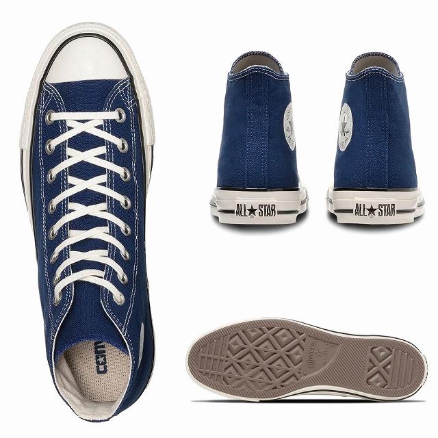 ALL STAR メンズハイカットスニーカー コンバース converse CONVERSE
