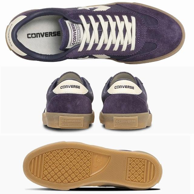 CHEVRON＆STAR メンズローカットスニーカー コンバース converse