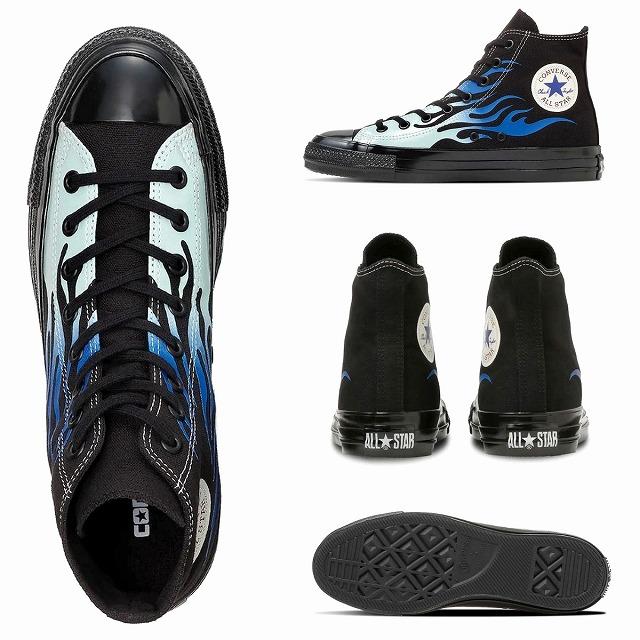 ALL STAR メンズハイカットスニーカー コンバース converse CONVERSE