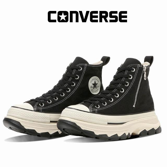 ALL STAR メンズハイカット厚底スニーカー コンバース converse 