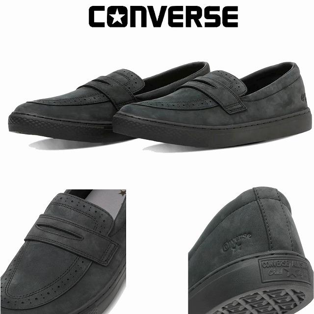 ALL STAR メンズスエードローファー コンバース converse CONVERSE