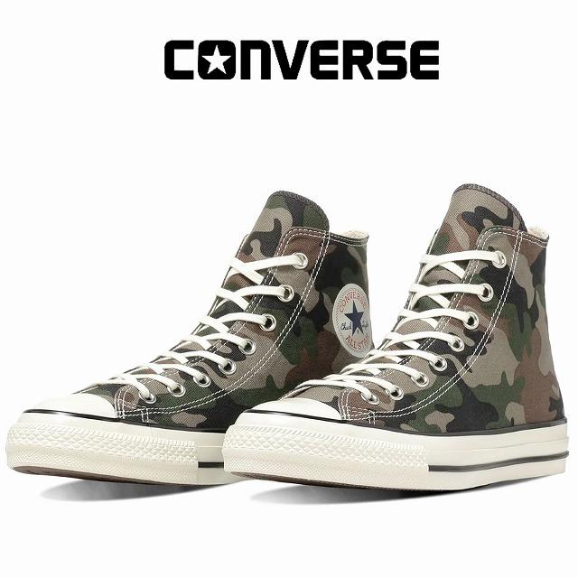 ALL STAR メンズ レディースハイカットスニーカー コンバース converse 
