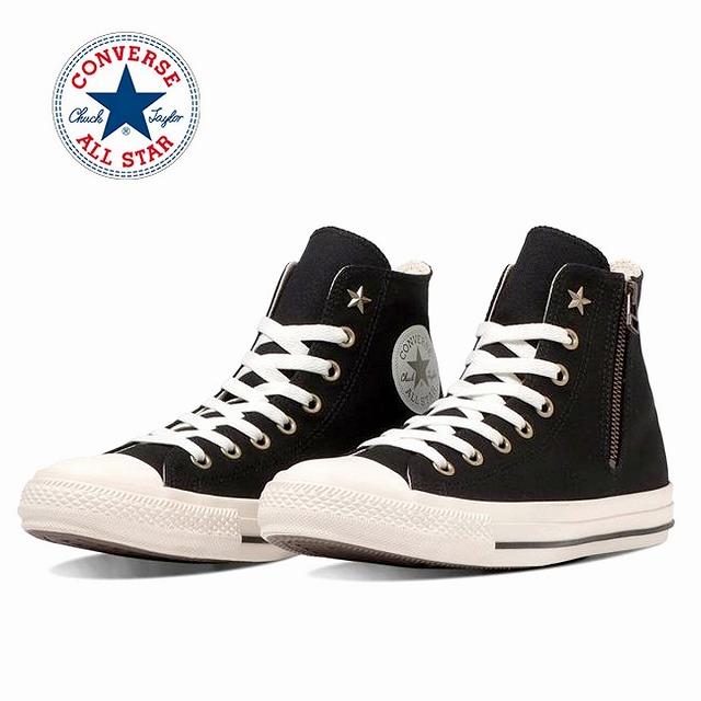 ALL STAR メンズ レディースハイカットスニーカー コンバース converse