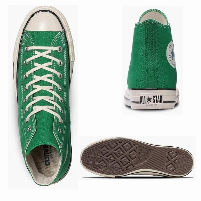 ALL STAR メンズ レディースハイカットスニーカー コンバース converse