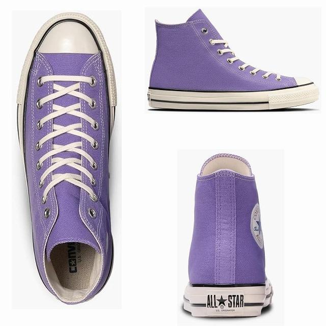 ALL STAR メンズ レディースハイカットスニーカー コンバース converse