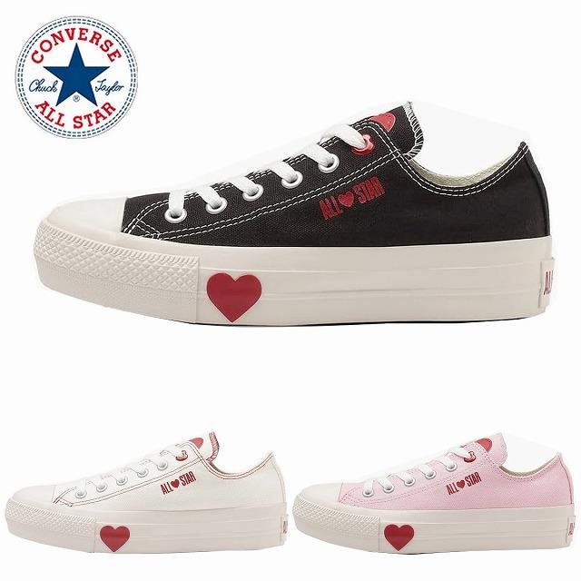 ALL STAR レディースローカットスニーカー コンバース converse
