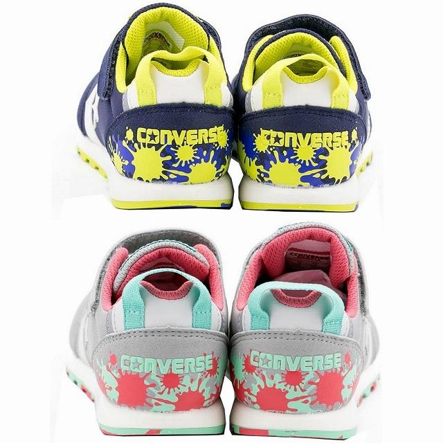 CHEVRON＆STAR キッズスニーカー 子供靴 コンバース converse CONVERSE