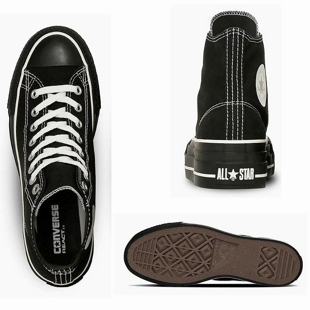 ALL STAR レディース/メンズハイカットスニーカー converse CONVERSE