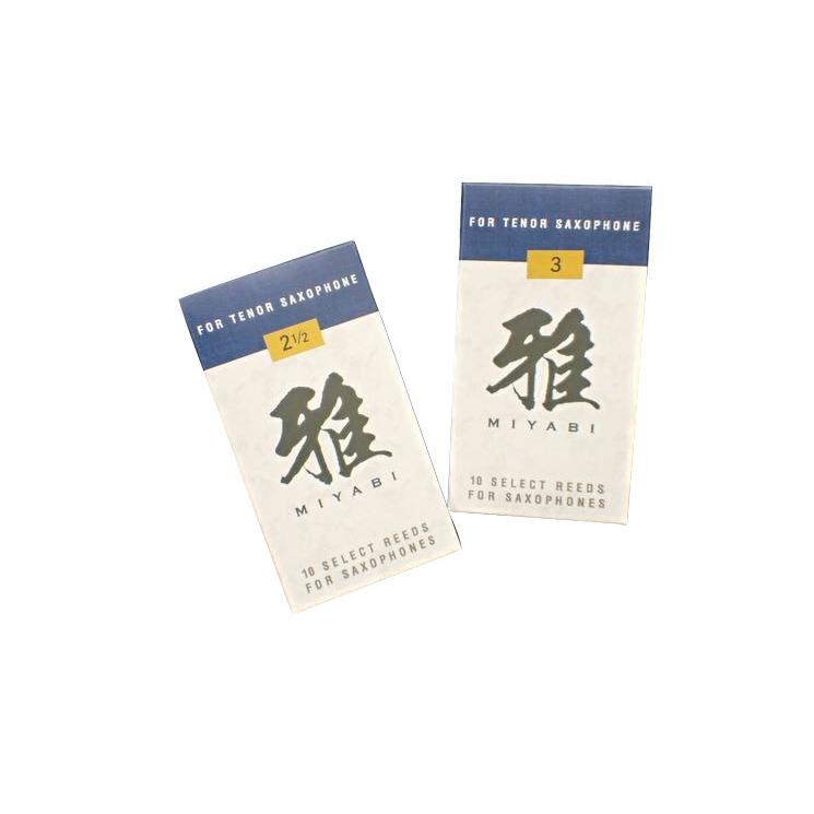 マーマデューク テナーサックス用リード 雅 10枚入り 送料220円 メーカ直送 miyabitenor10マーマデュークミュージック