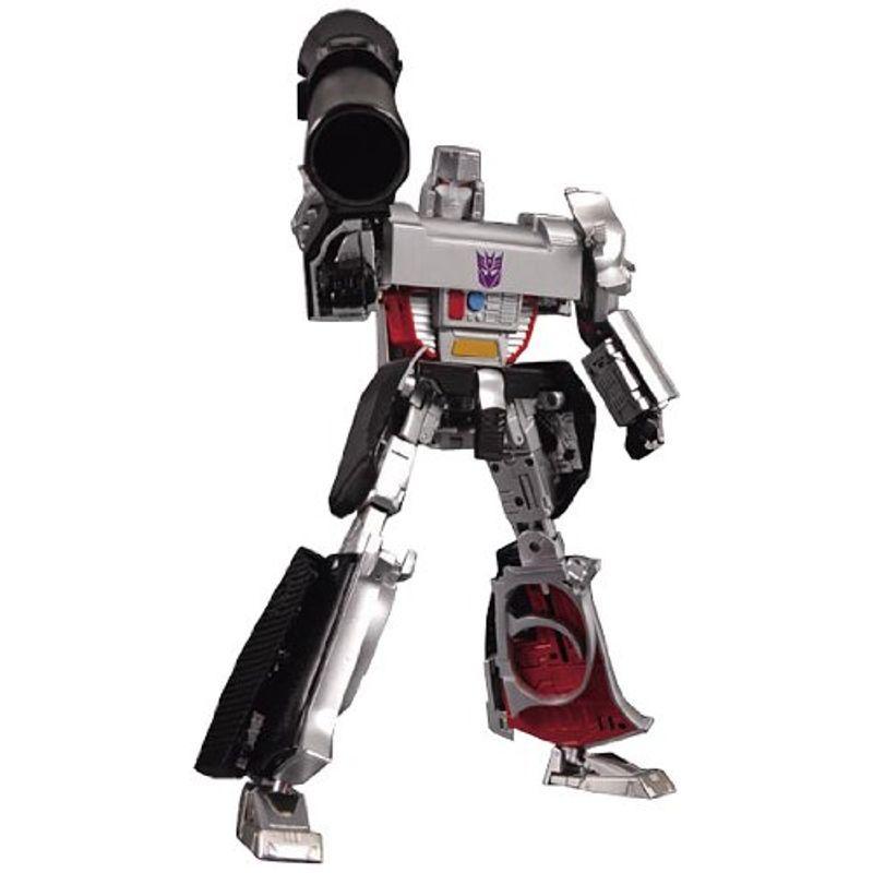 マスターピース トランスフォーマー MP-5 メガトロン デストロン⁄破壊 
