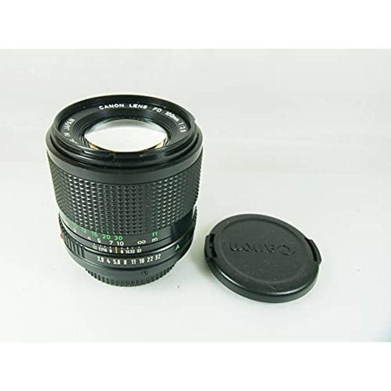 【希望者のみラッピング無料】
Canon MFレンズ NewFD 100mm F2.8 交換レンズ 【希望者のみラッピング無料】
Canon MFレンズ NewFD 100mm F2.8 交換レンズ