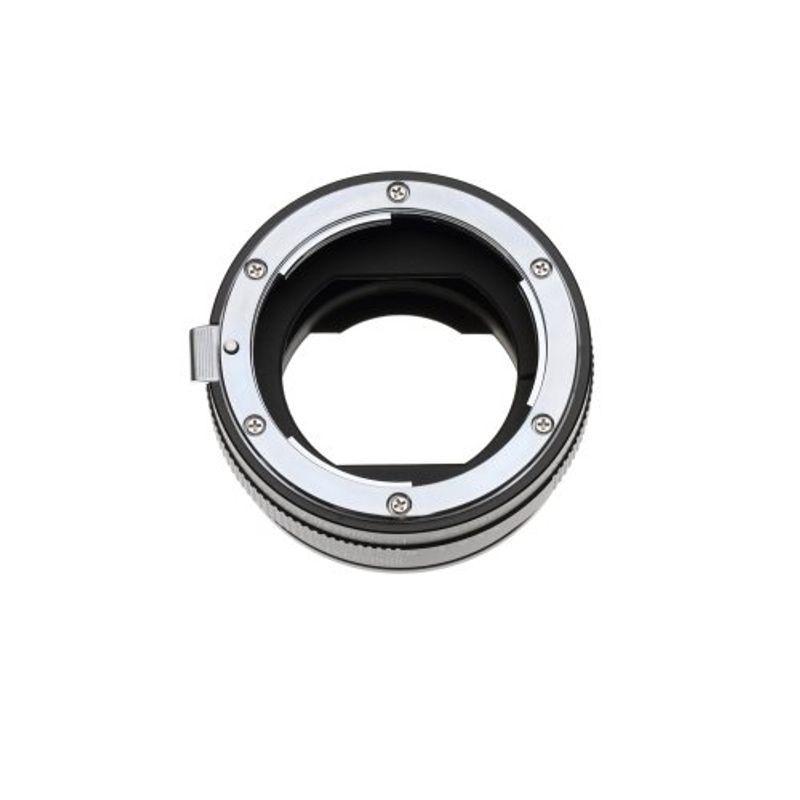 Rayqual 国産レンズマウントアダプタ Nikon F マウントレンズ(Gレンズ対応)-SONY αEマウントボディー NFG-SaE