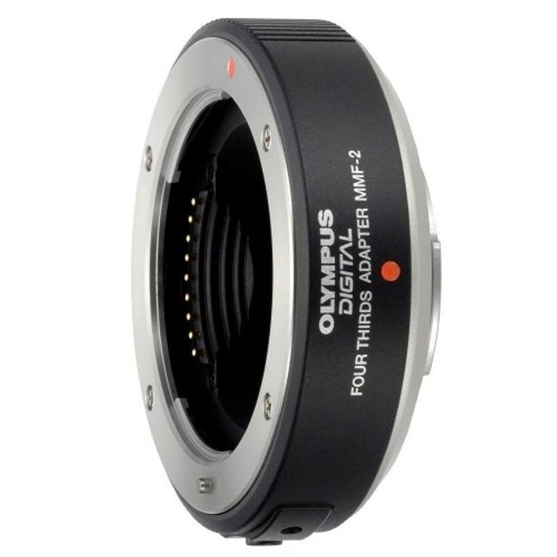 在庫処分 OLYMPUS フォーサーズアダプター マイクロフォーサーズ用 MMF