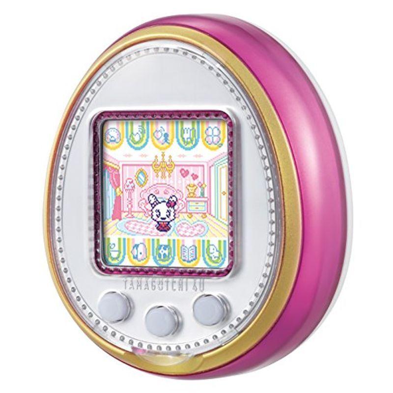 TAMAGOTCHI 4U PINK (たまごっち 4U ピンク)