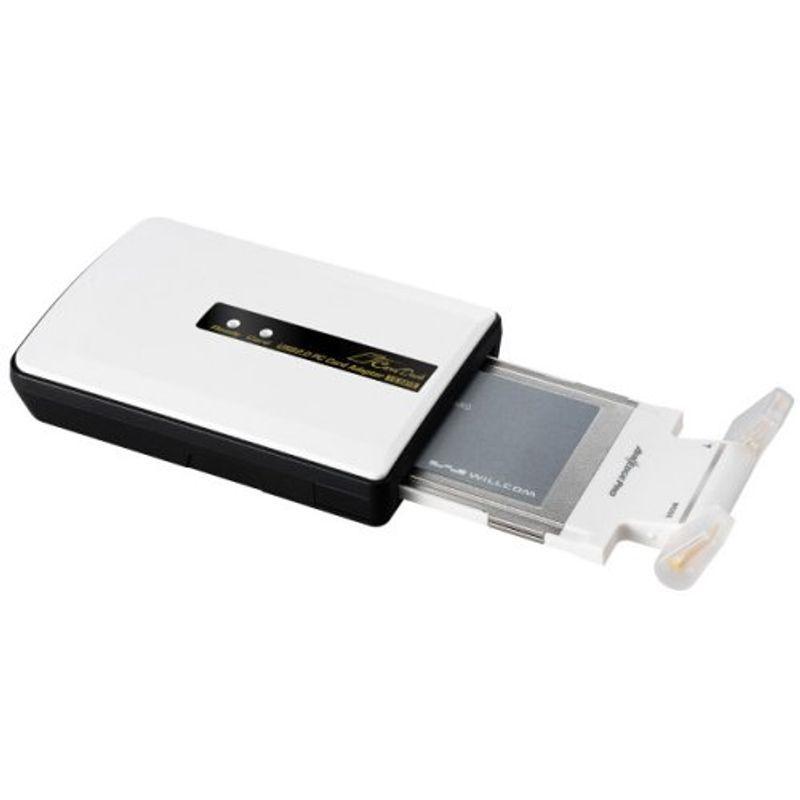 I-O DATA USB2-PCADPG USB 2.0接続 PCカードアダプター
