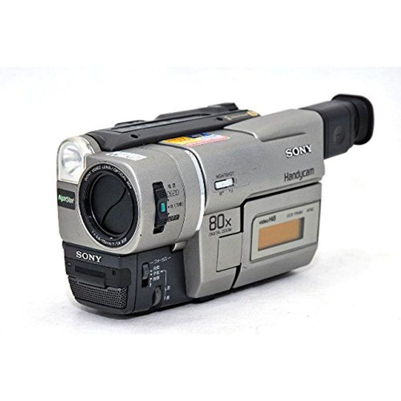 超激レア SONY CCD-SC7 液晶 ハンディカム ビデオカメラ 状態良好 超激