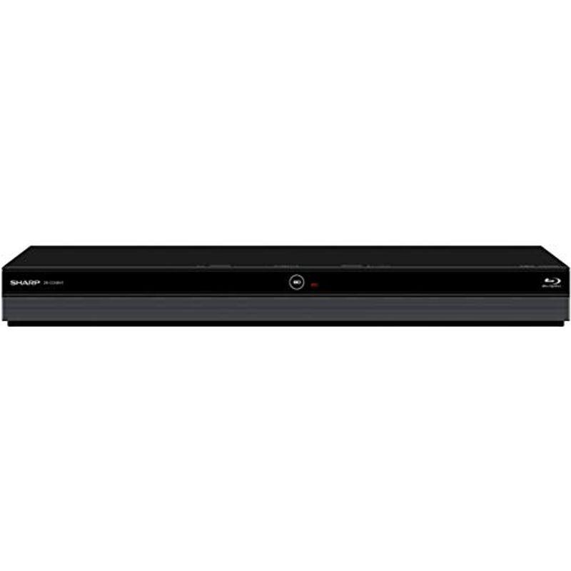 シャープ 500GB 2番組同時録画 ブルーレイ レコーダー 連続ドラマ自動