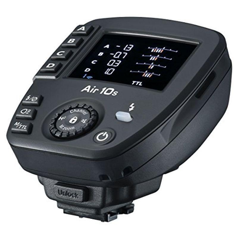 Nissin ニッシンデジタル コマンダー Air10s ソニー用 正規品NAS対応/技適マーク付