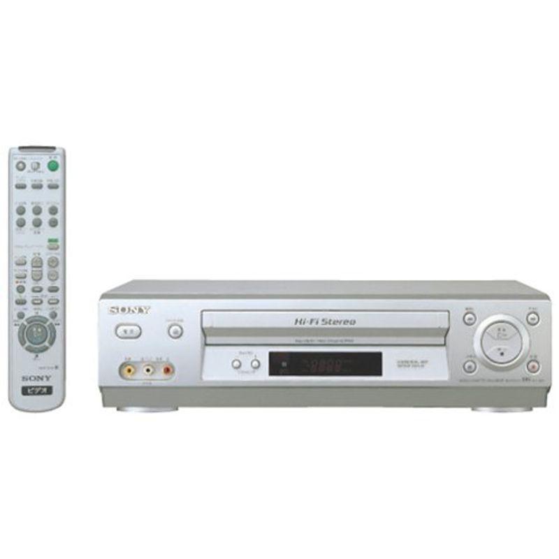 春新作のSONY SLV-NX11 VHSハイファイビデオデッキ ビデオカメラ | y