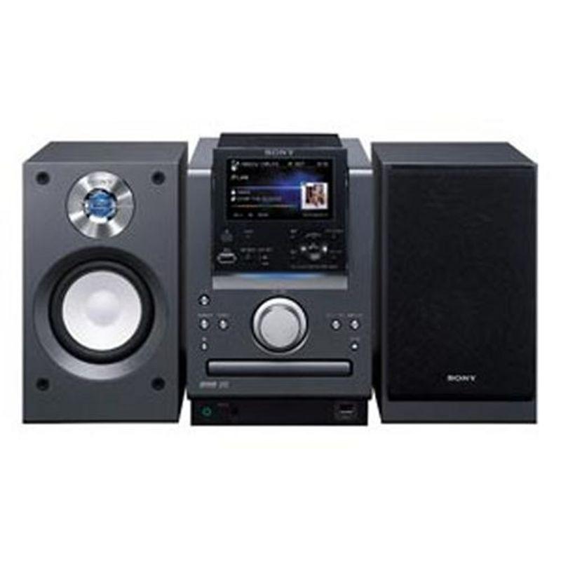 1年保証』 SONY NETJUKE HDD CD対応ハードディスクコンポ HDD80GB NAS