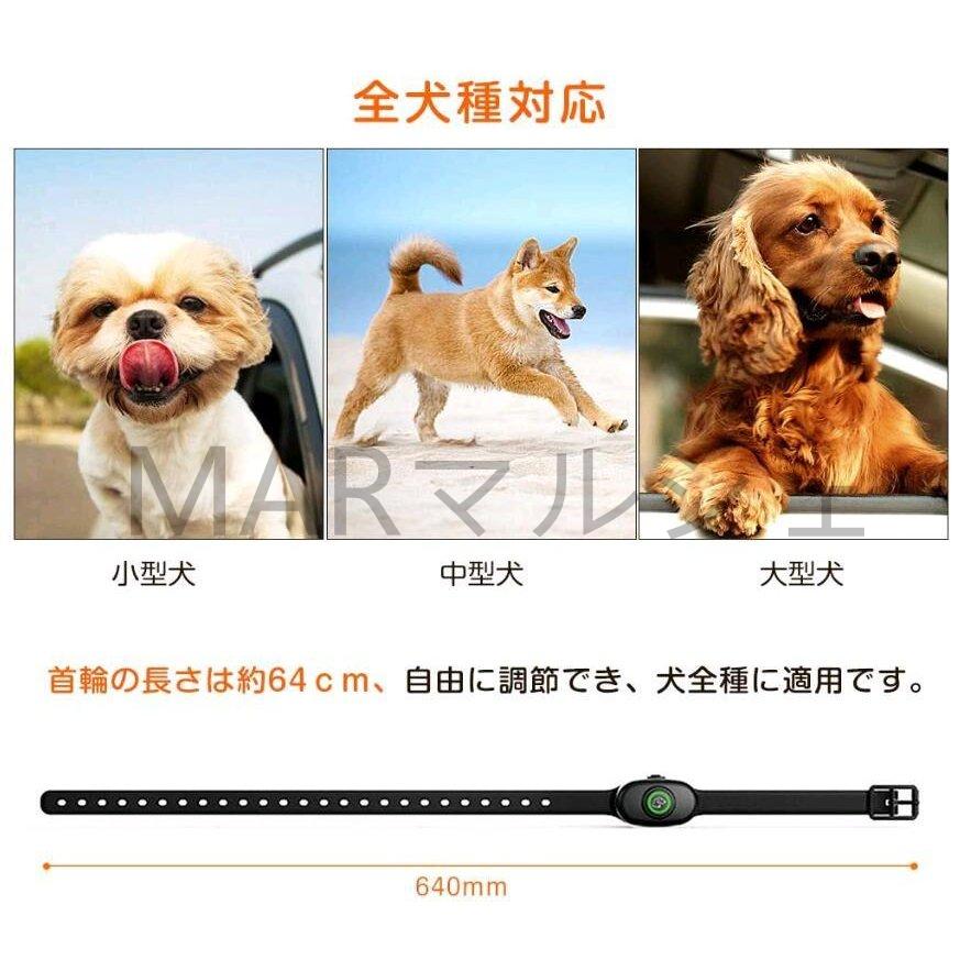 犬無駄吠え防止 しつけ首輪 ペットトレーニング 安全有効 犬用品 しつけ用品 愛犬訓練 全犬種対応 近所迷惑防 ペット訓練しつけ 無駄吠え防止用品 Arisedigital Com Br