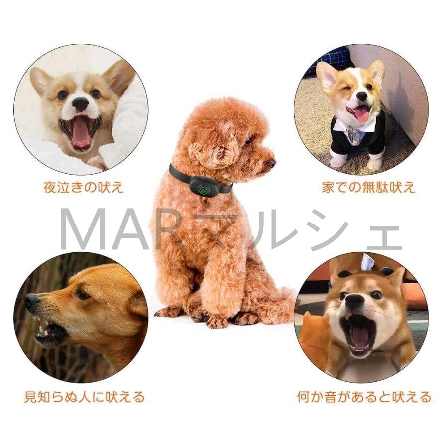 犬無駄吠え防止 しつけ首輪 ペットトレーニング 安全有効 犬用品 しつけ用品 愛犬訓練 全犬種対応 近所迷惑防 ペット訓練しつけ 無駄吠え防止用品 Arisedigital Com Br