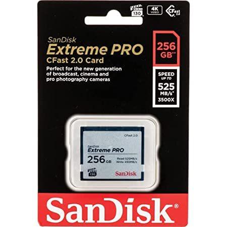 embarrassed Expense Foundation SanDisk 71931 256GB Extreme PRO CFast 2.0 メモリーカード (ARRI、Canon、BlackMagic Ca  並行輸入 :B06XKQ9GYJ:Marmelo Sunnyday - 通販 - Yahoo!ショッピング