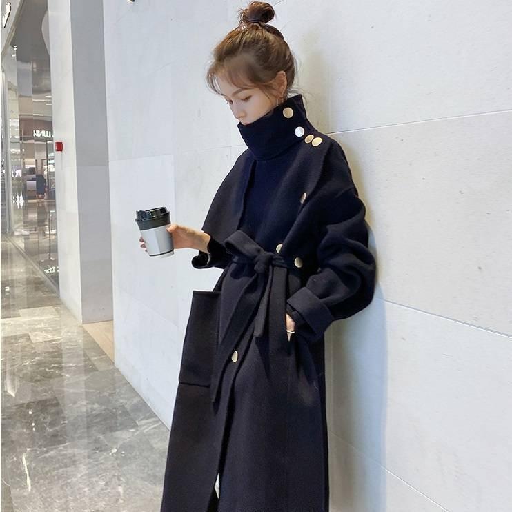 ロングコート きれいめ おしゃれ トレンチ風 コート アウター ジャケット 上着 レディース 秋 冬 10代 代 30代 40代 アシンメトリー 大人 カ Db0468 Marmelo Sunnyday 通販 Yahoo ショッピング