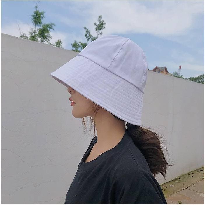 ハット 帽子 レディース バケツハット キャップ クロシェ 大人 シンプル きれいめ 春 夏 秋 冬 10代 代 30代 40代 50代 黒 ブラック ネ Db04 Marmelo Sunnyday 通販 Yahoo ショッピング