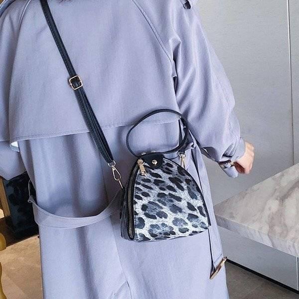 バッグ レディース かばん ミニバッグ ヒョウ柄 レオパード ショルダーバッグ ハンドバッグ 2way 春 秋 冬 10代 代 30代 40代 綺麗め お Db0537 Marmelo Sunnyday 通販 Yahoo ショッピング