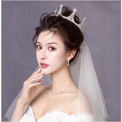 ウェディング ヘッドドレス アクセサリー ティアラ 王冠 クラウン 3点セット 結婚式 二次会 花嫁 ブライダル セット イヤリング ピアス ネックレス 髪飾り ヘッ Db0867 Marmelo Sunnyday 通販 Yahoo ショッピング